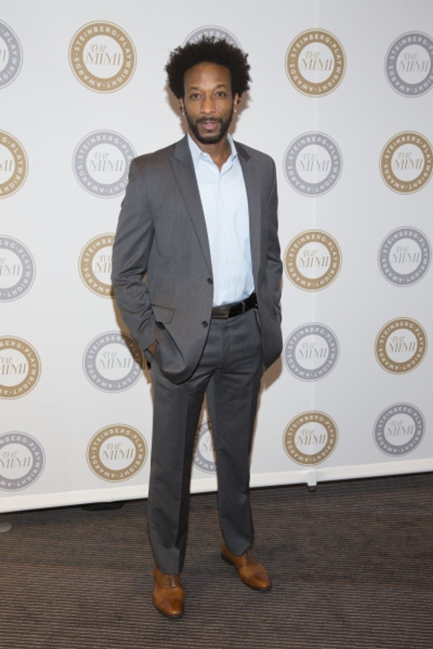 Photo Coverage: Branden Jacobs-Jenkins & Dominique Morisseau Honored with Steinberg Playwright Awards  Image