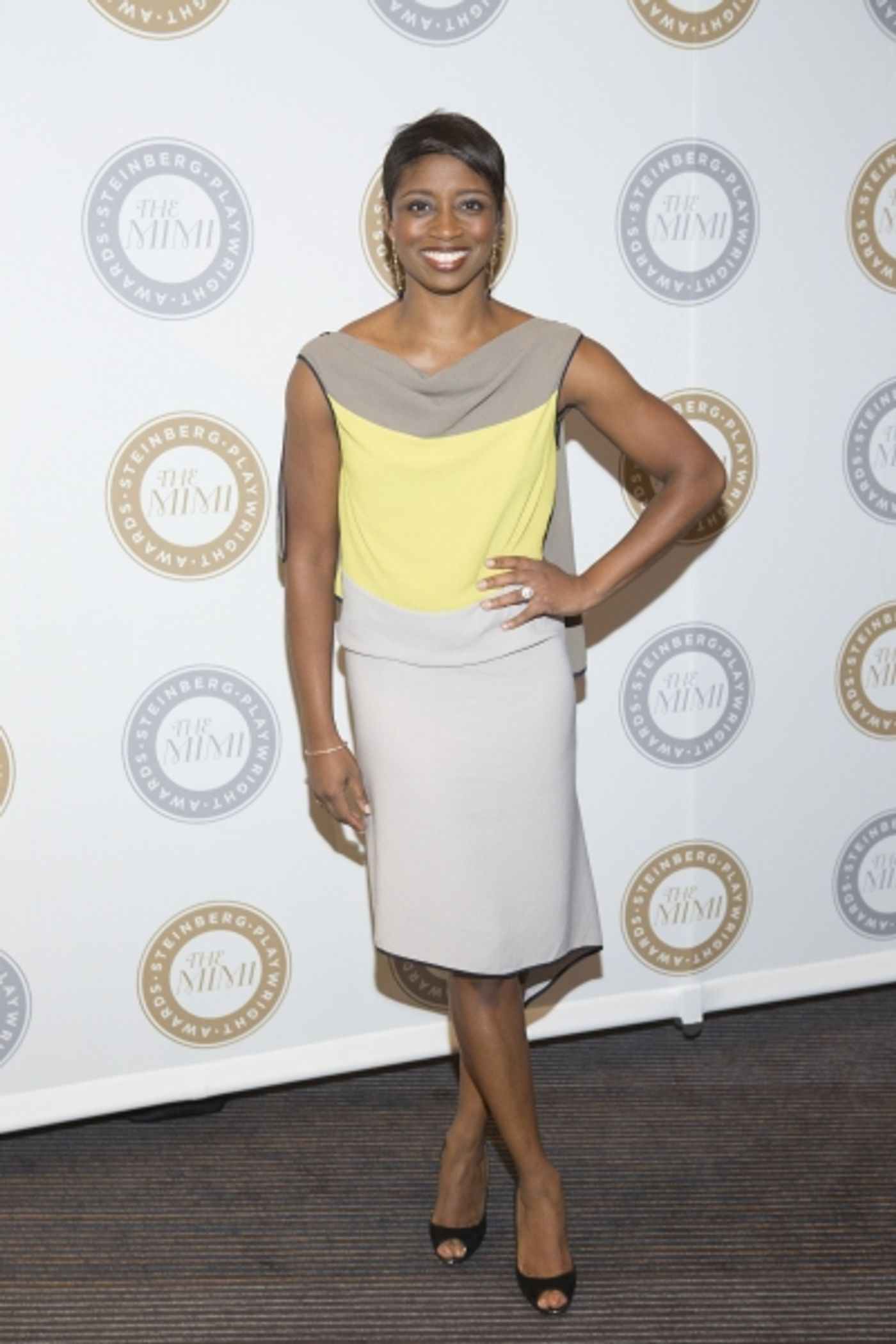 Photo Coverage: Branden Jacobs-Jenkins & Dominique Morisseau Honored with Steinberg Playwright Awards  Image