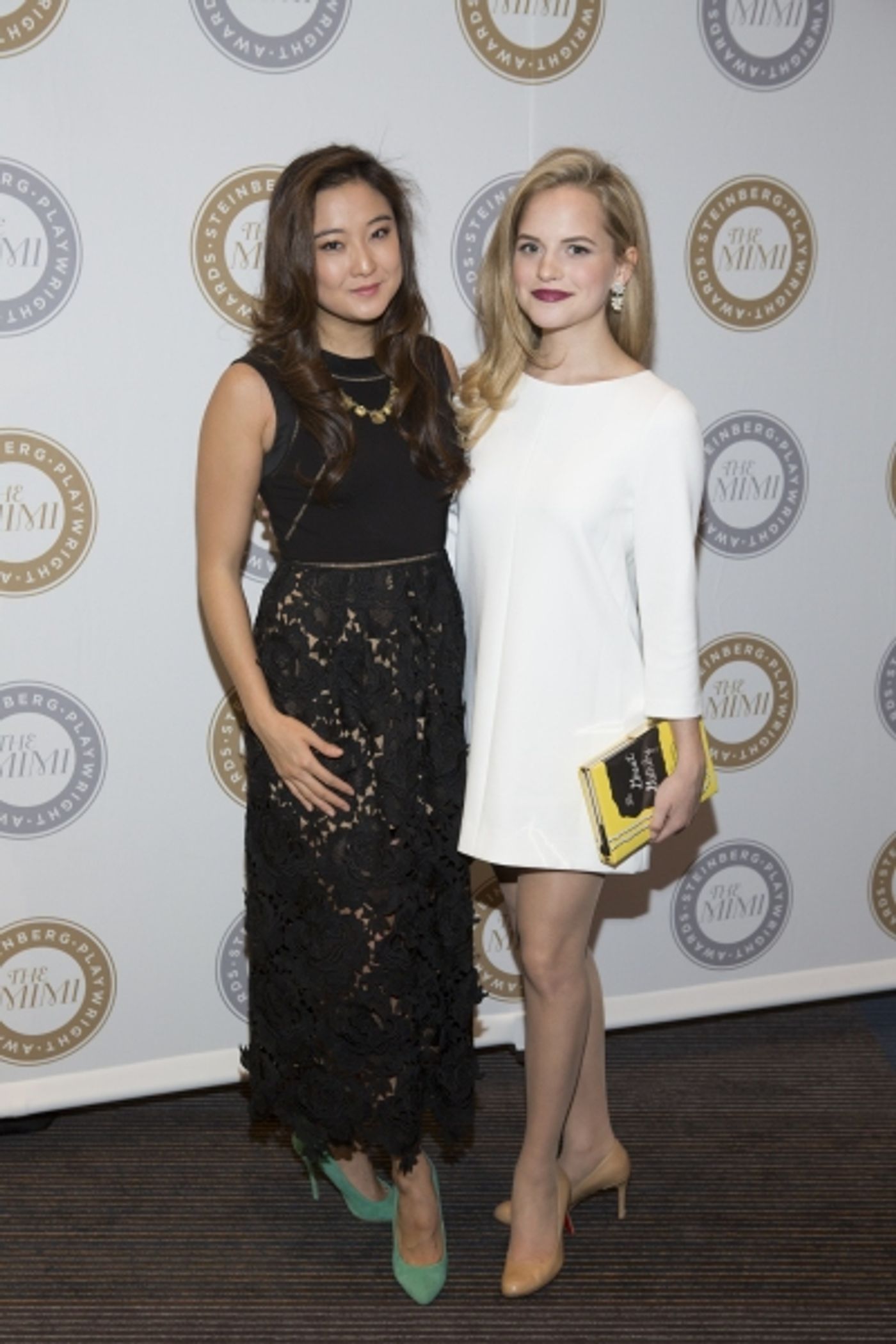 Photo Coverage: Branden Jacobs-Jenkins & Dominique Morisseau Honored with Steinberg Playwright Awards  Image