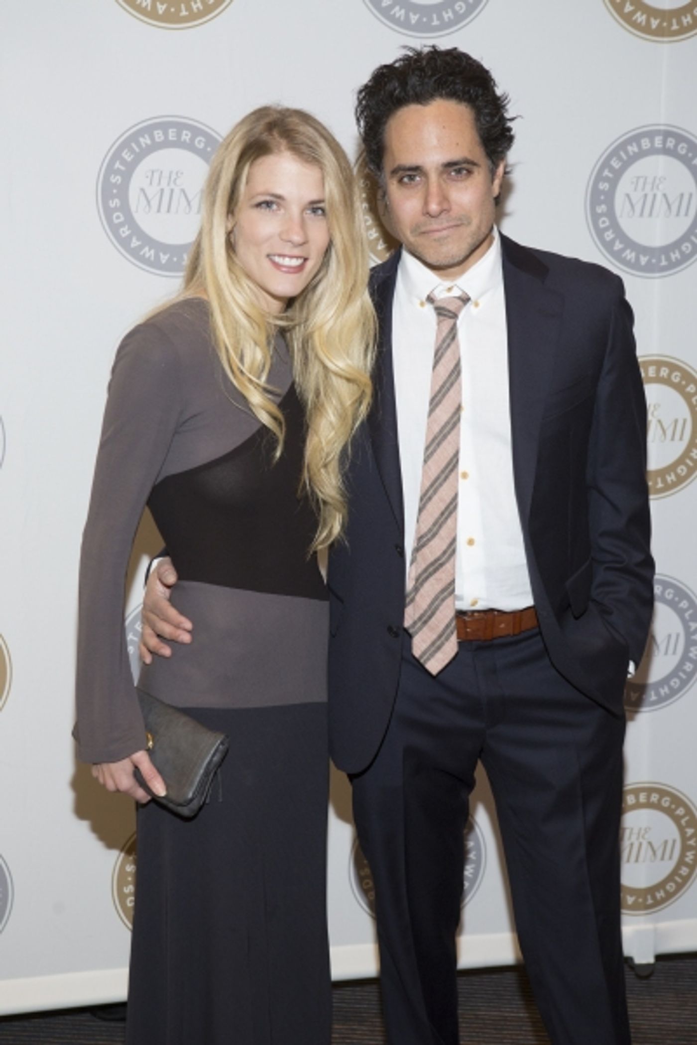 Photo Coverage: Branden Jacobs-Jenkins & Dominique Morisseau Honored with Steinberg Playwright Awards  Image