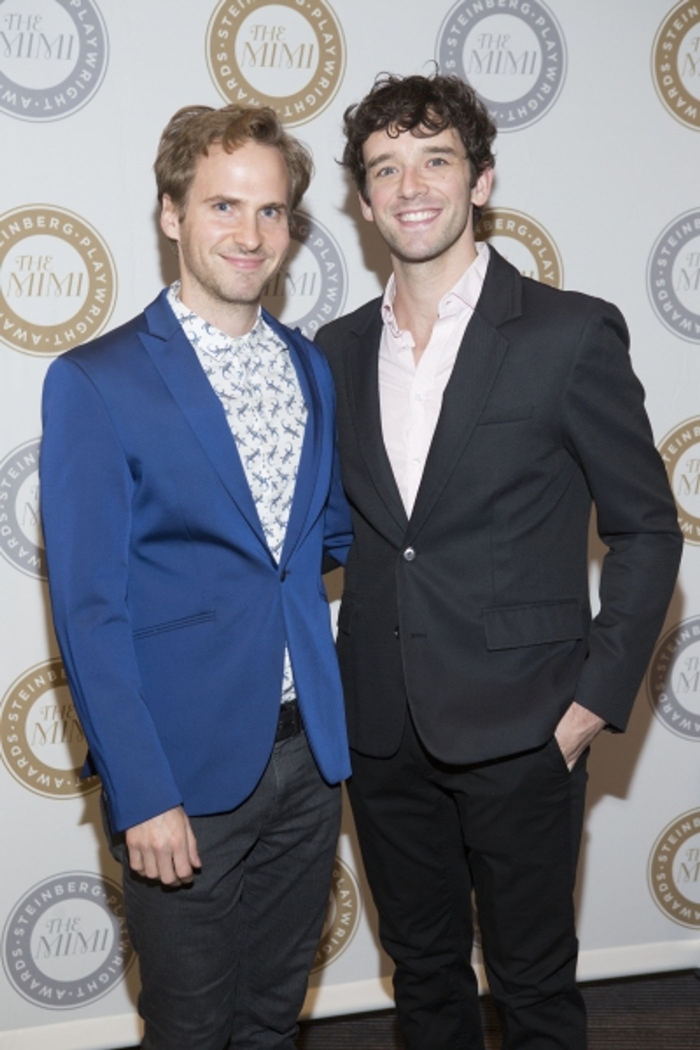 Photo Coverage: Branden Jacobs-Jenkins & Dominique Morisseau Honored with Steinberg Playwright Awards  Image