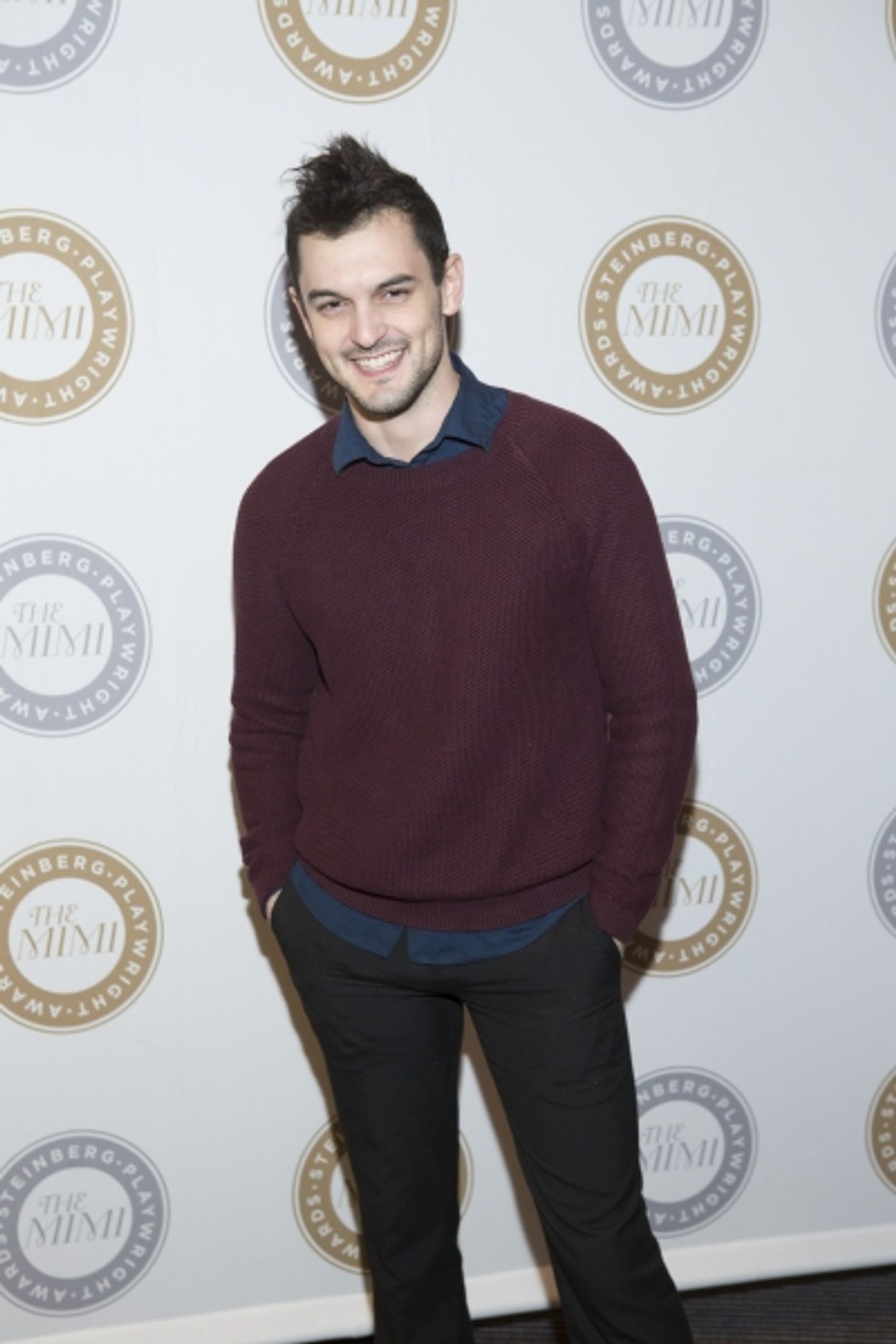 Photo Coverage: Branden Jacobs-Jenkins & Dominique Morisseau Honored with Steinberg Playwright Awards  Image