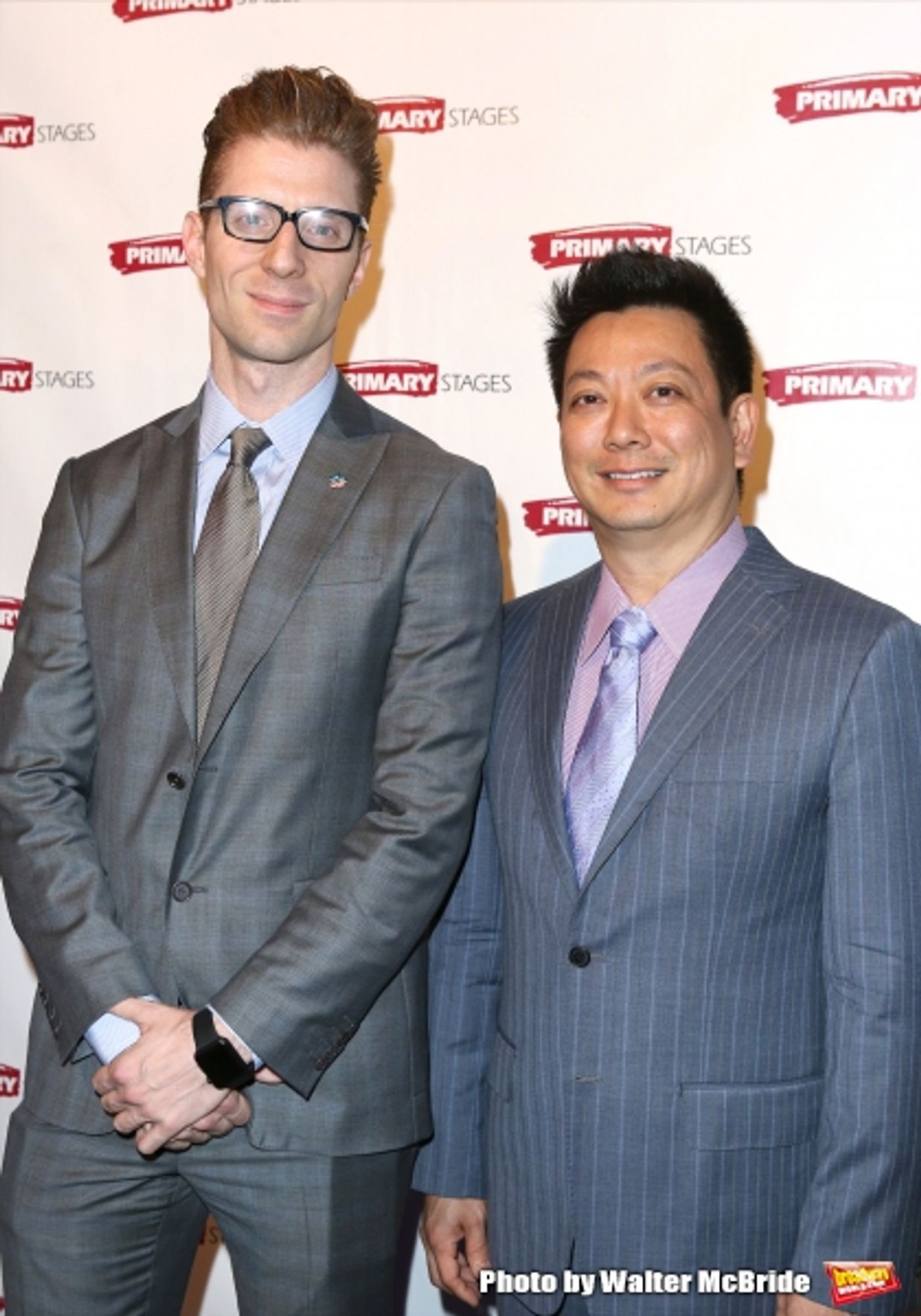 Photo Coverage: Primary Stages' Celebrates Shaiman and Wittman at 2015 Gala!  Image