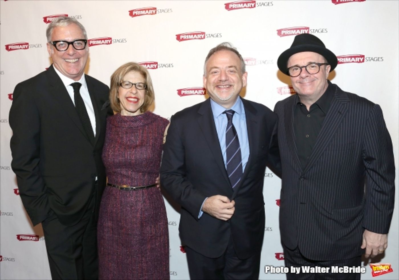 Photo Coverage: Primary Stages' Celebrates Shaiman and Wittman at 2015 Gala!  Image