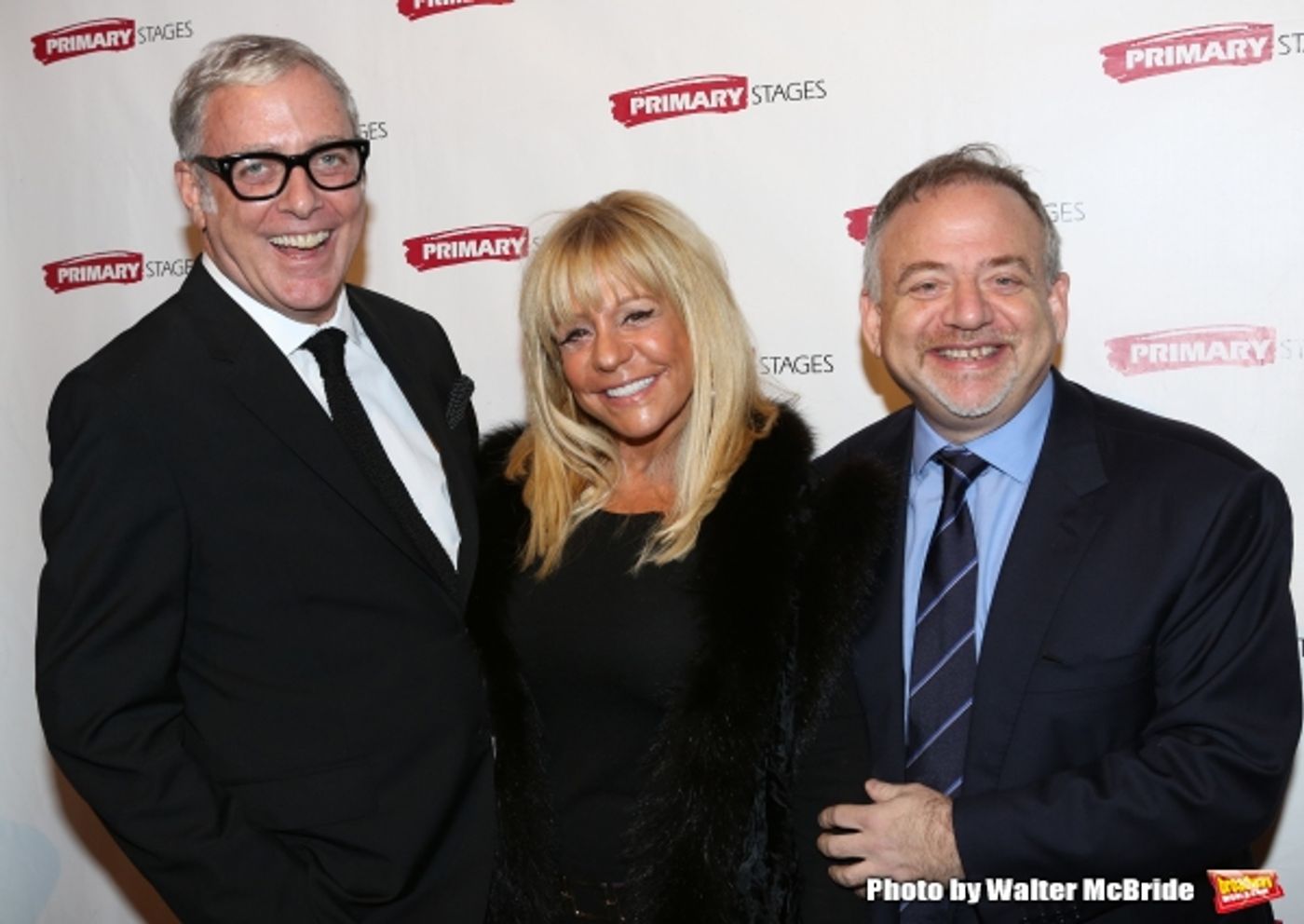 Photo Coverage: Primary Stages' Celebrates Shaiman and Wittman at 2015 Gala!  Image