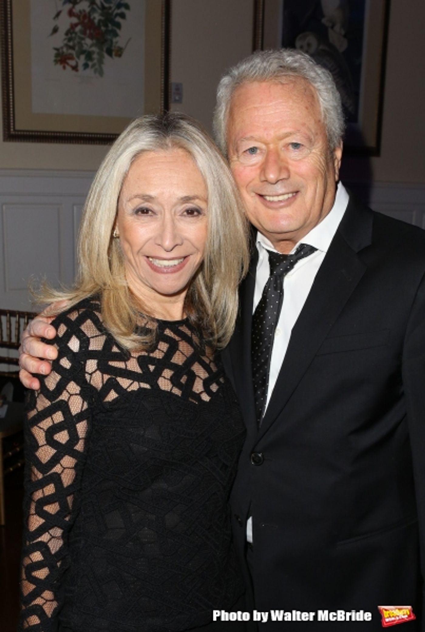 Photo Coverage: Primary Stages' Celebrates Shaiman and Wittman at 2015 Gala!  Image