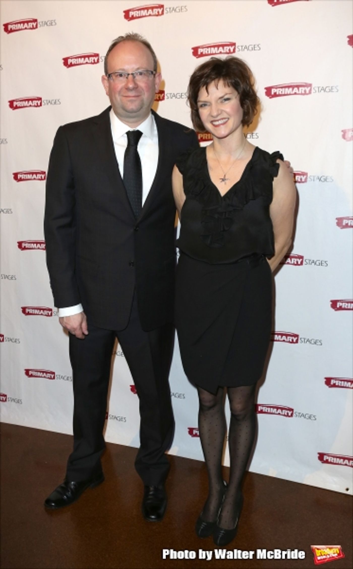 Photo Coverage: Primary Stages' Celebrates Shaiman and Wittman at 2015 Gala!  Image