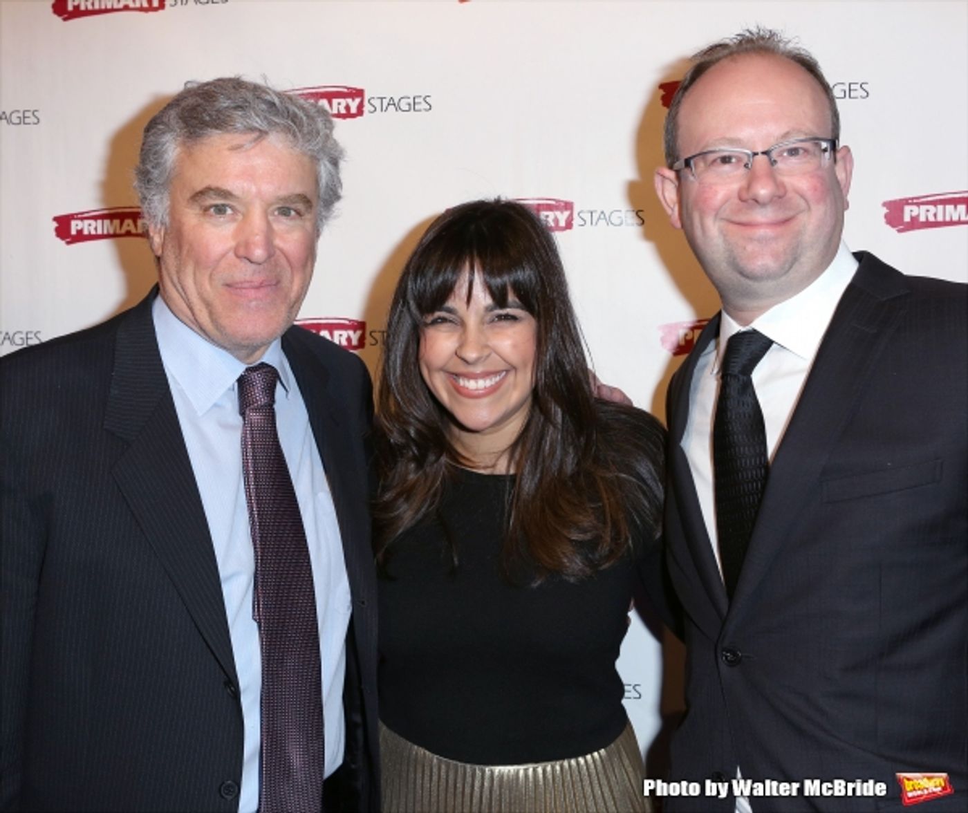 Photo Coverage: Primary Stages' Celebrates Shaiman and Wittman at 2015 Gala!  Image