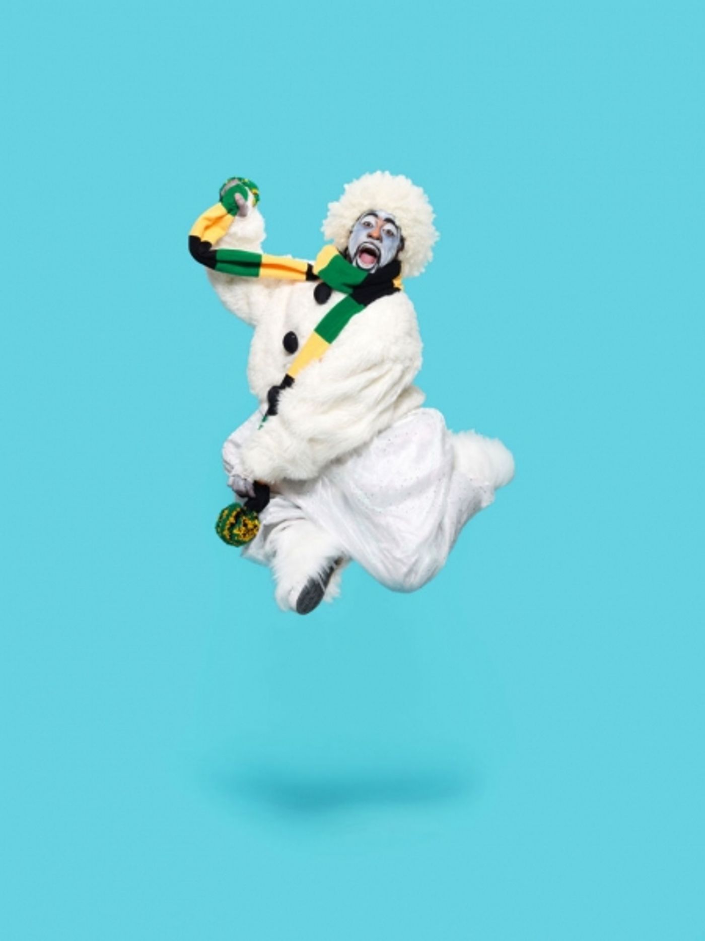 Photo Flash: First Look at Rehearsal Shots of Hackney Empire's JACK AND THE BEANSTALK  Image