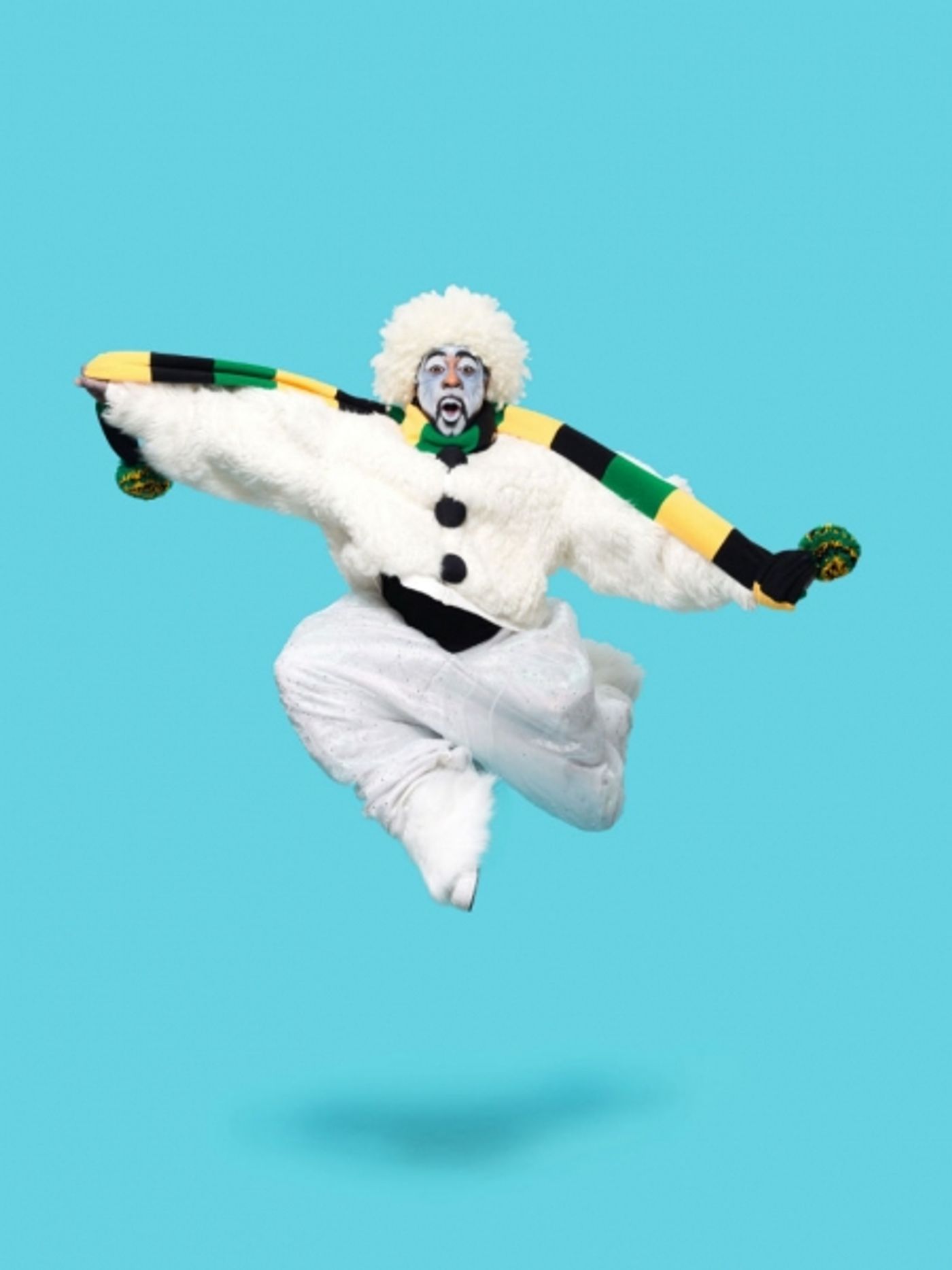 Photo Flash: First Look at Rehearsal Shots of Hackney Empire's JACK AND THE BEANSTALK  Image