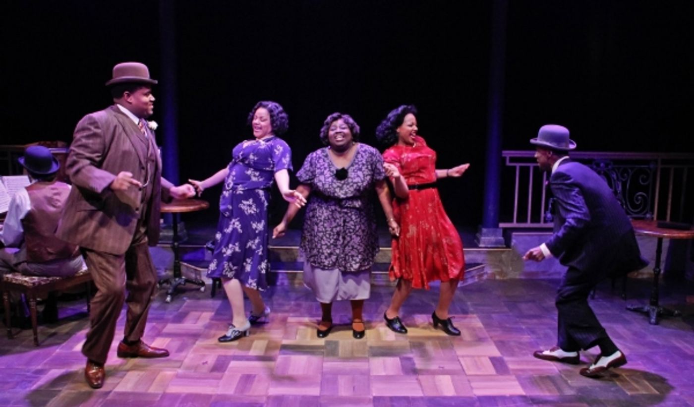 Photo Flash: First Look at Porchlight's AIN'T MISBEHAVIN', Beginning Tonight  Image