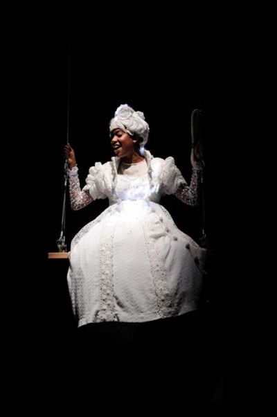 Whitney White Photo