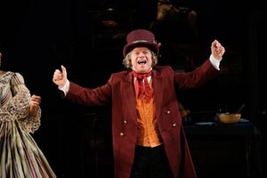 Stephen Berenson @ BroadwayWorld Stephen Berenson Photo