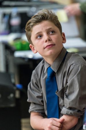 Adam Cansfield (Joe) Photo