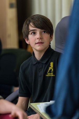 Sasha Gray (Joe) Photo