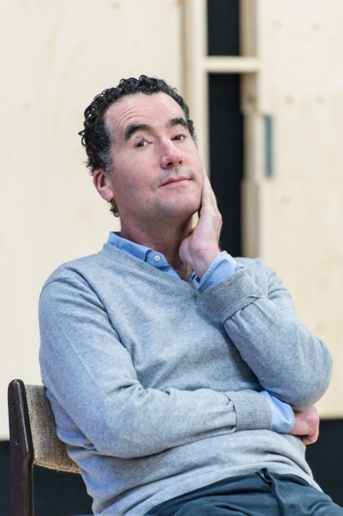 Tim McMullan (Blair) at 