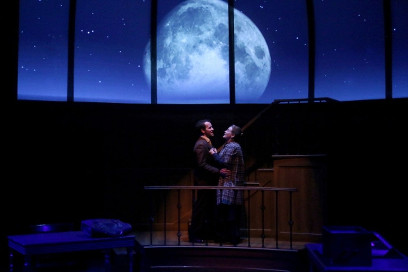 Photo Flash: SILENT SKY Extends Through December 6 at Main Street Theater  Image