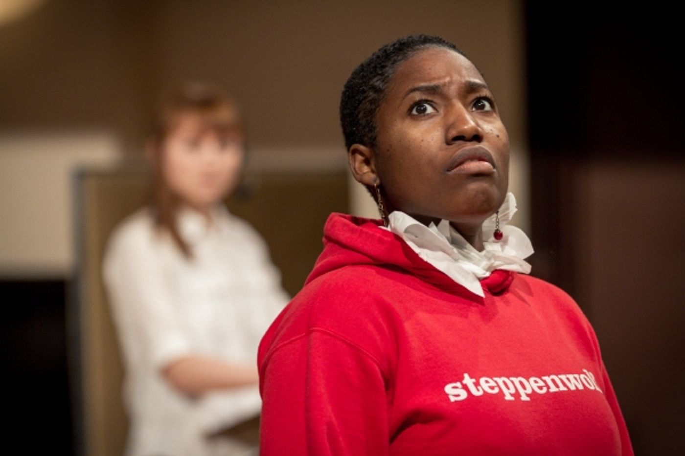 Photo Flash: In Rehearsal with Tom Irwin, Mary Beth Fisher and More for DOMESTICATED at Steppenwolf Photo Flash: In Rehearsal with Tom Irwin, Mary Beth Fisher and More for DOMESTICATED at Steppenwolf Image