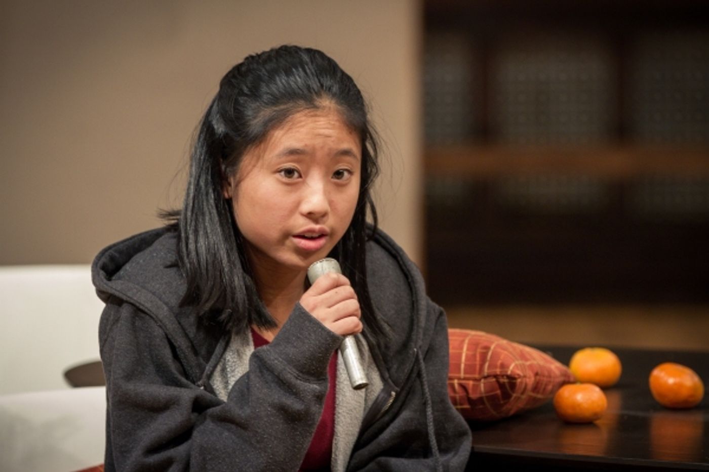 Photo Flash: In Rehearsal with Tom Irwin, Mary Beth Fisher and More for DOMESTICATED at Steppenwolf Photo Flash: In Rehearsal with Tom Irwin, Mary Beth Fisher and More for DOMESTICATED at Steppenwolf Image