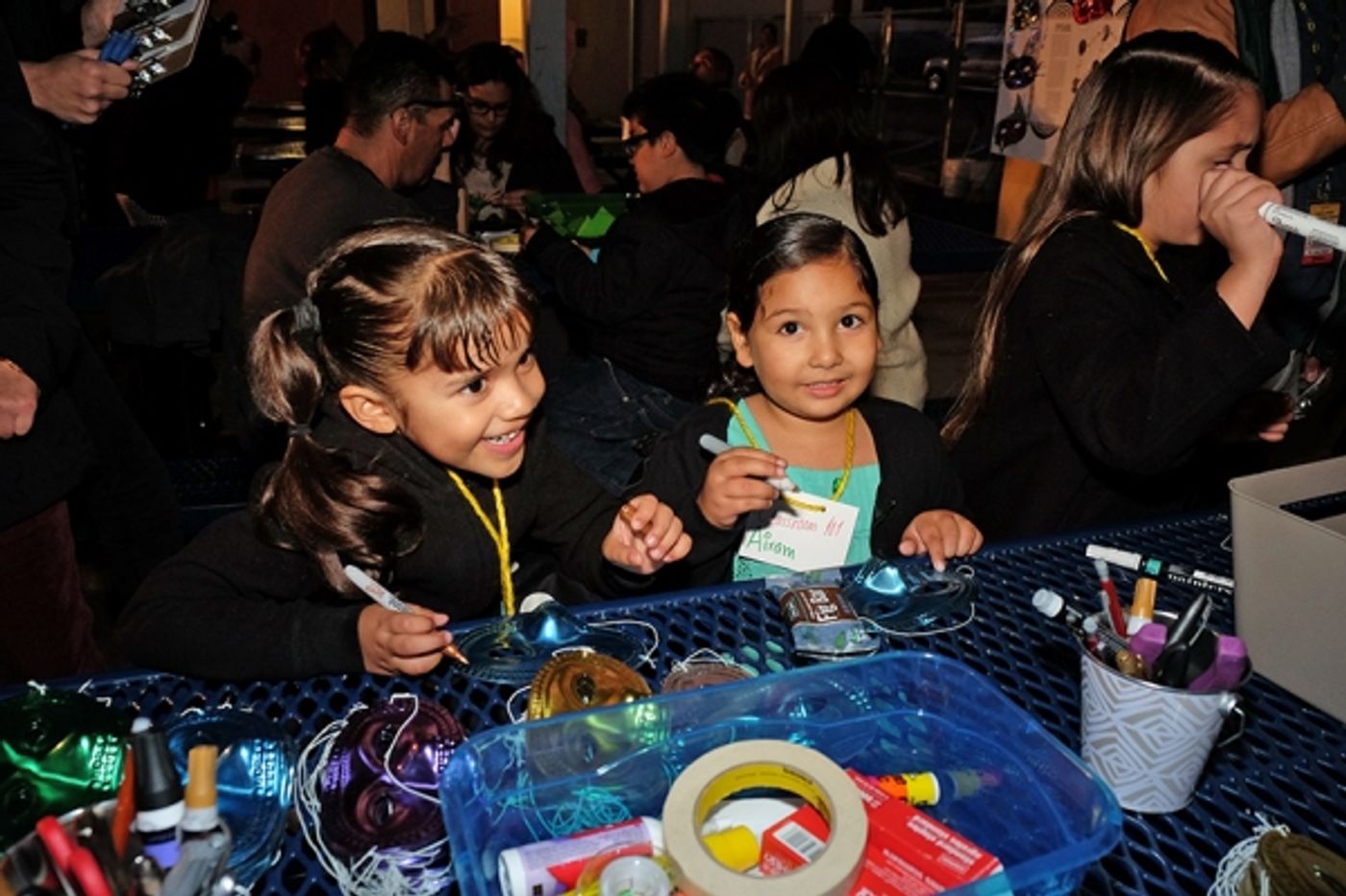 Photo Flash: First Look at Monique Gaffney, Christopher Salazar and More in Globe for All's MUCH ADO ABOUT NOTHING  Image