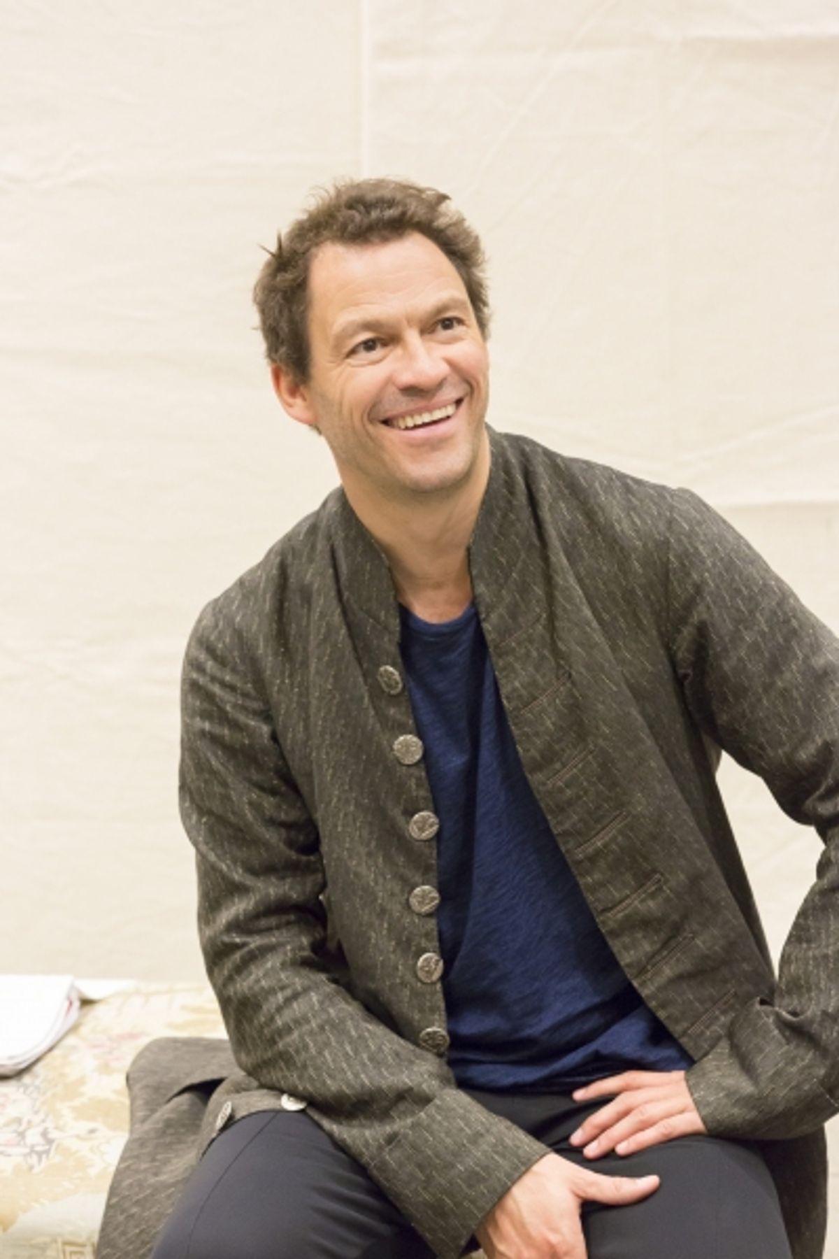Dominic West at 