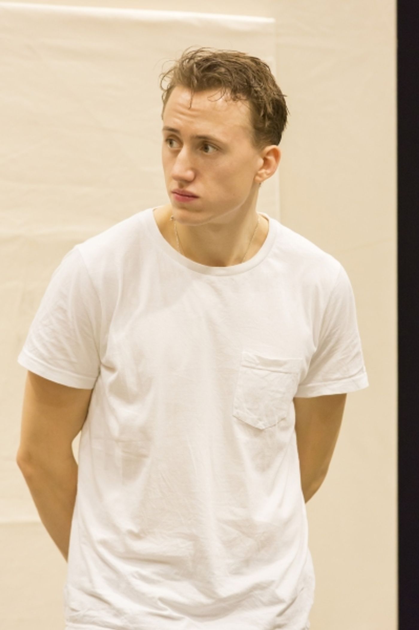 Photo Flash: In Rehearsal for Donmar's LES LIAISONS DANGEREUSES with Dominic West & More  Image