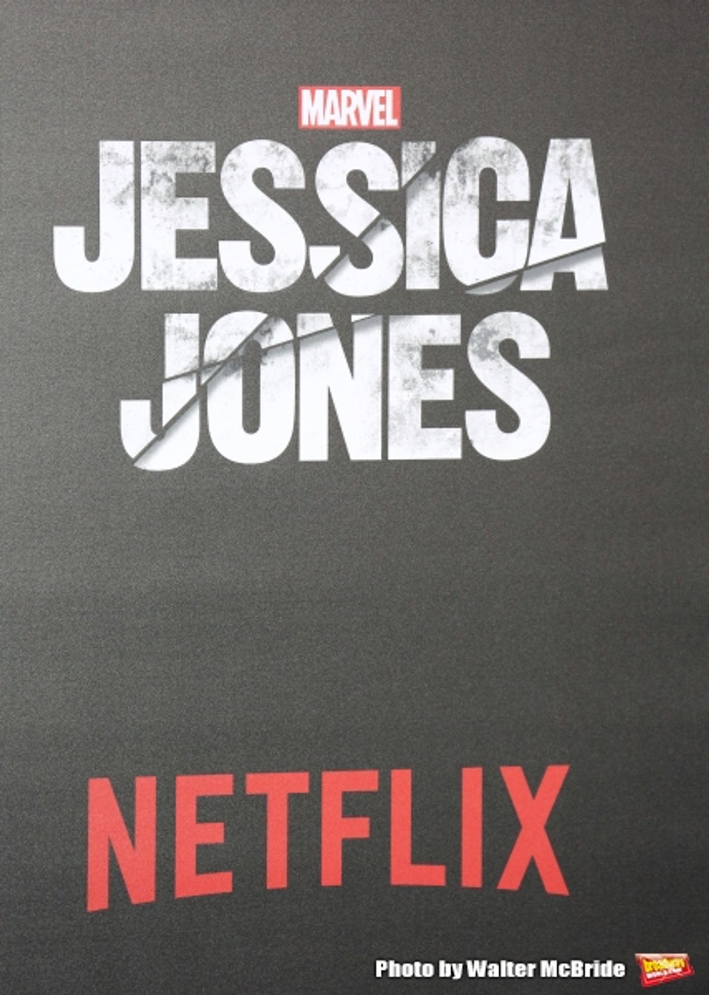 Photo Coverage: On the Netflix Carpet with MARVEL'S JESSICA JONES  Image