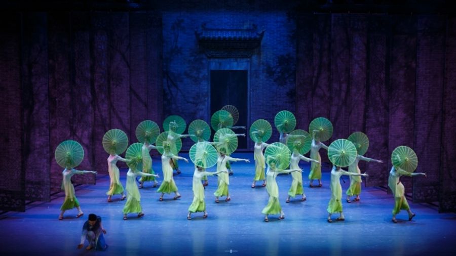 Photo Flash: DRAGON BOAT RACING Begins Tonight at Lincoln Center Image