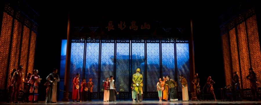 Photo Flash: DRAGON BOAT RACING Begins Tonight at Lincoln Center Image