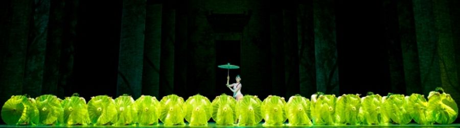 Photo Flash: DRAGON BOAT RACING Begins Tonight at Lincoln Center Image