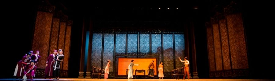 Photo Flash: DRAGON BOAT RACING Begins Tonight at Lincoln Center Image