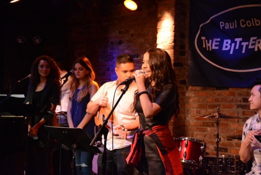 Photo Flash: Isabela Moner Celebrates Album Launch at The Bitter End Image