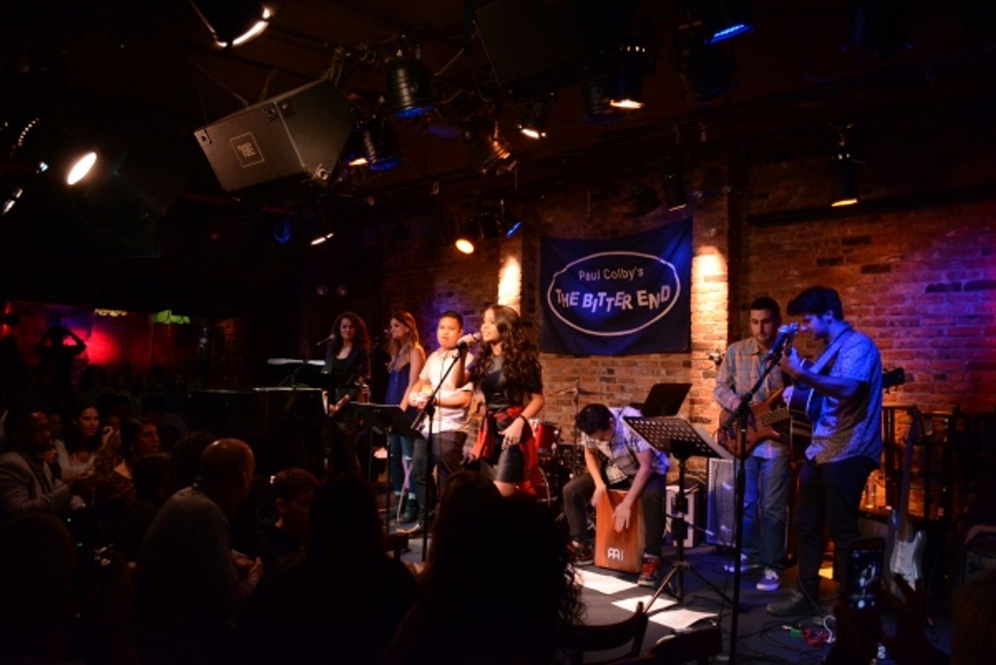 Photo Flash: Isabela Moner Celebrates Album Launch at The Bitter End  Image