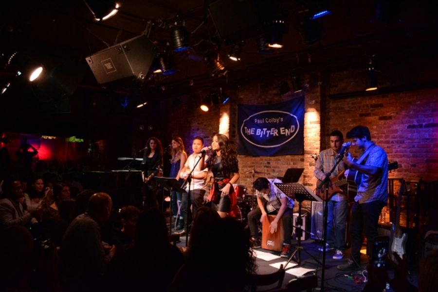 Photo Flash: Isabela Moner Celebrates Album Launch at The Bitter End Image