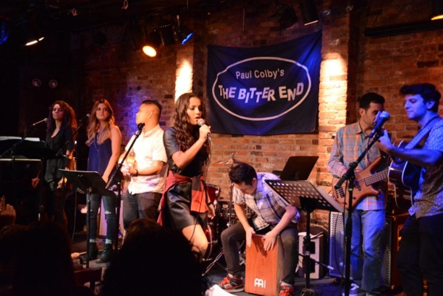 Photo Flash: Isabela Moner Celebrates Album Launch at The Bitter End Image