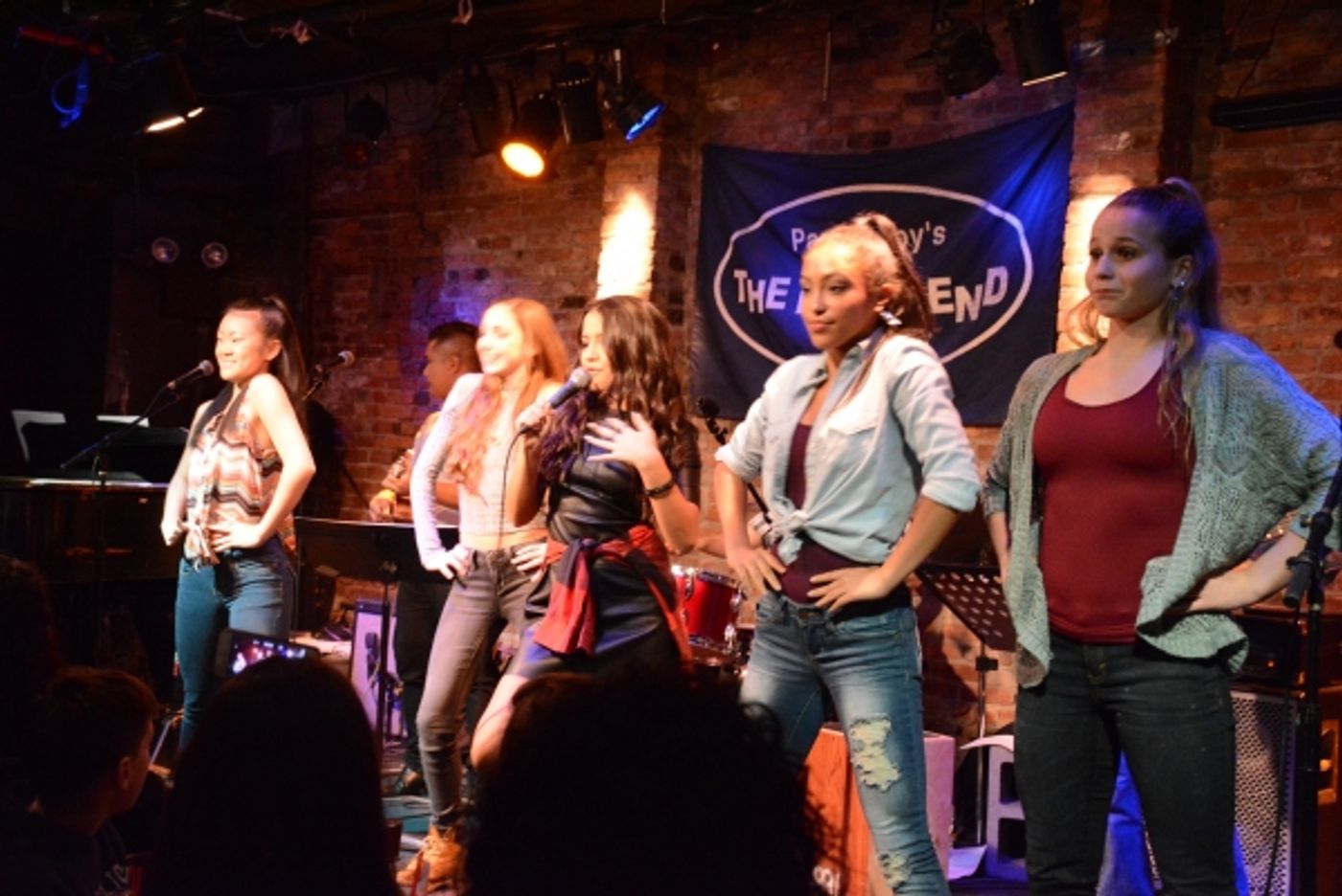 Photo Flash: Isabela Moner Celebrates Album Launch at The Bitter End  Image