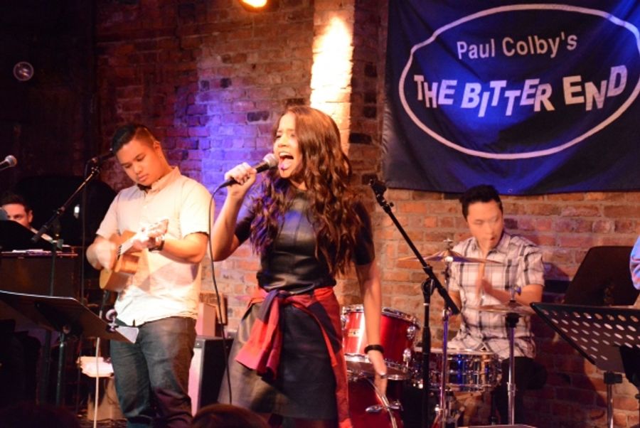 Photo Flash: Isabela Moner Celebrates Album Launch at The Bitter End Image