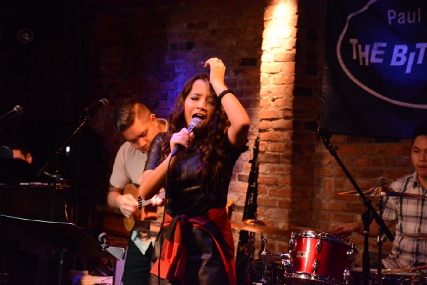 Photo Flash: Isabela Moner Celebrates Album Launch at The Bitter End  Image