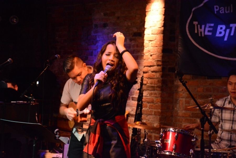 Photo Flash: Isabela Moner Celebrates Album Launch at The Bitter End Image