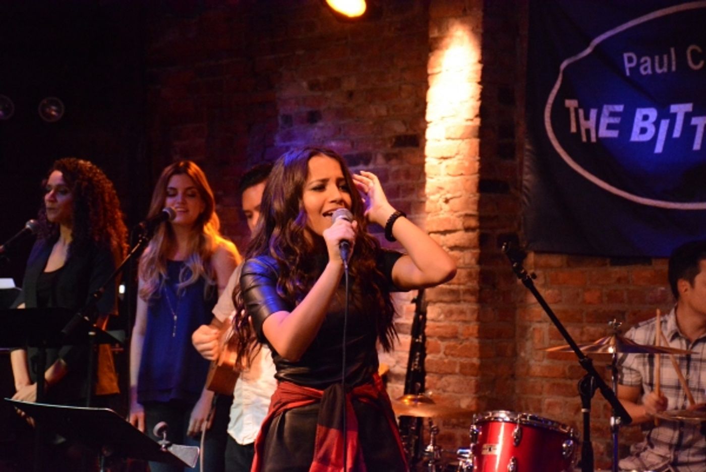 Photo Flash: Isabela Moner Celebrates Album Launch at The Bitter End  Image