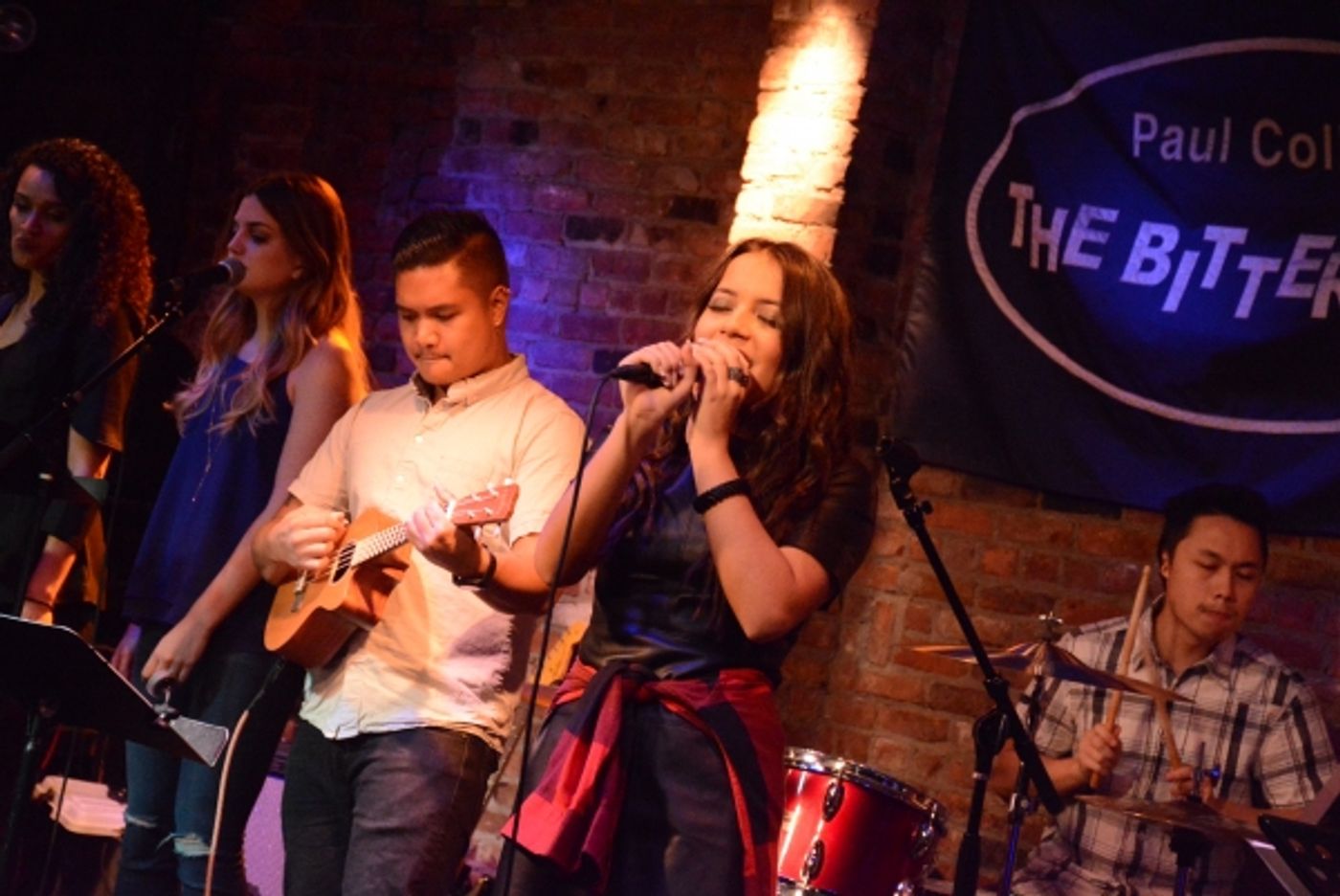 Photo Flash: Isabela Moner Celebrates Album Launch at The Bitter End  Image