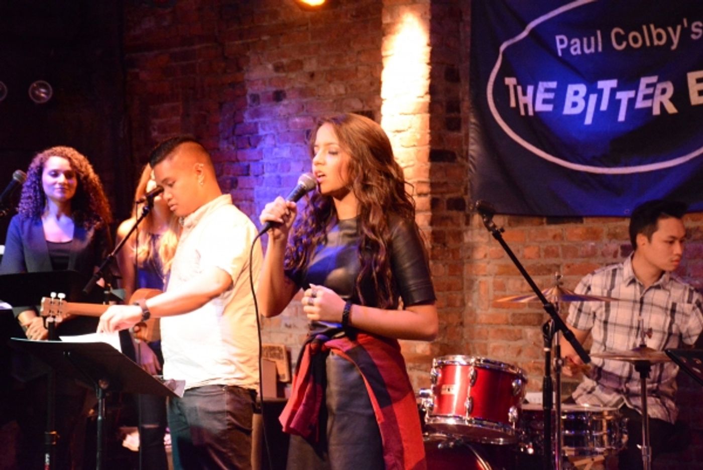 Photo Flash: Isabela Moner Celebrates Album Launch at The Bitter End  Image