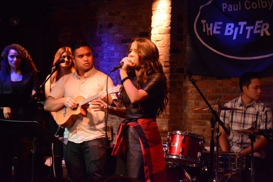 Photo Flash: Isabela Moner Celebrates Album Launch at The Bitter End Image