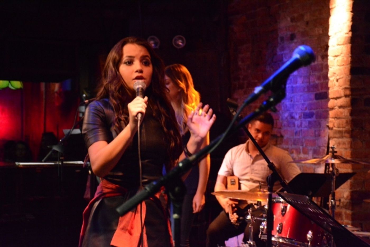 Photo Flash: Isabela Moner Celebrates Album Launch at The Bitter End  Image