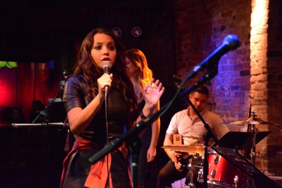 Photo Flash: Isabela Moner Celebrates Album Launch at The Bitter End Image