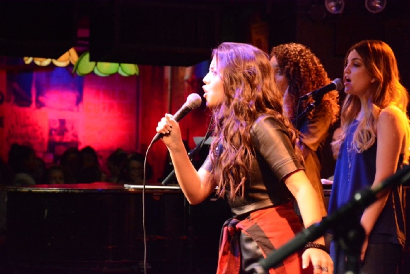 Photo Flash: Isabela Moner Celebrates Album Launch at The Bitter End  Image