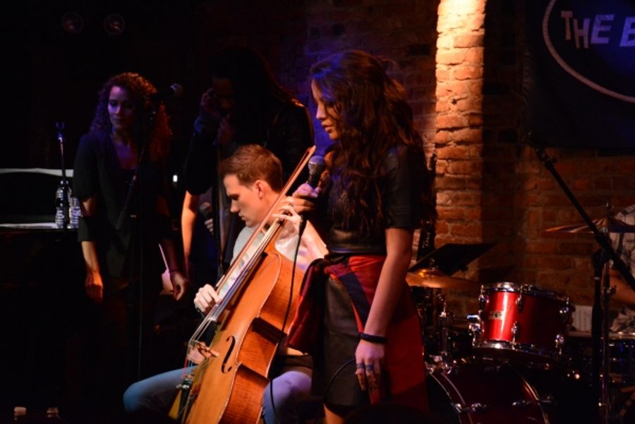 Photo Flash: Isabela Moner Celebrates Album Launch at The Bitter End Image
