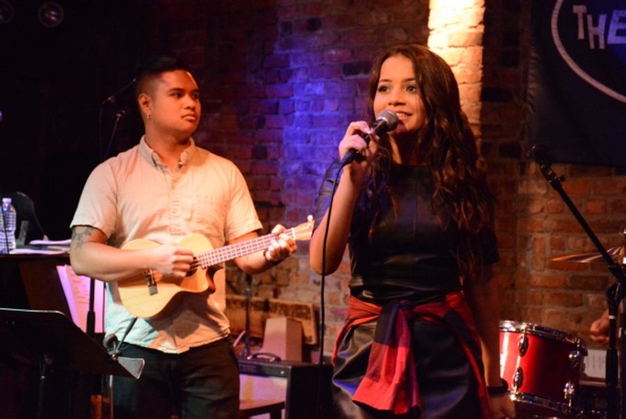 Photo Flash: Isabela Moner Celebrates Album Launch at The Bitter End Image
