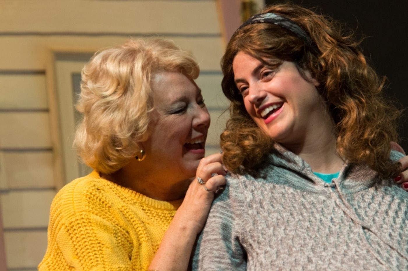 Photo Coverage: First look at Hilliard Art's Council's STEEL MAGNOLIAS Photo Coverage: First look at Hilliard Art's Council's STEEL MAGNOLIAS Image
