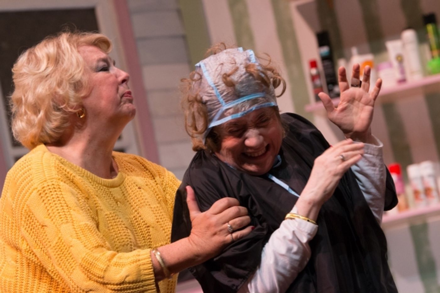 Photo Coverage: First look at Hilliard Art's Council's STEEL MAGNOLIAS Photo Coverage: First look at Hilliard Art's Council's STEEL MAGNOLIAS Image